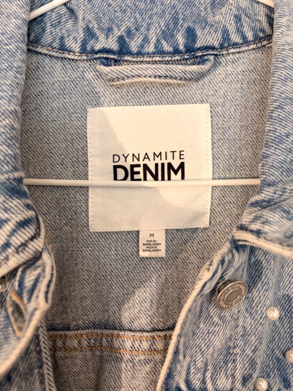 Denim Jacket - Picture 2 of 3